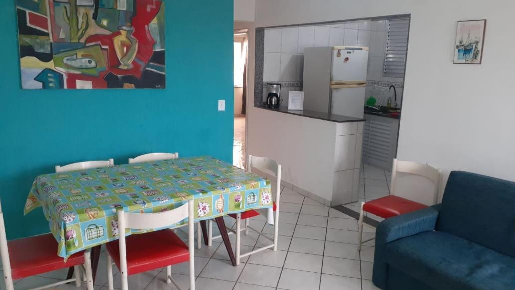 Apartamento Frente A Praia Peruíbe Exterior photo