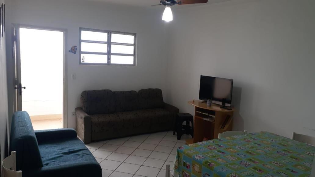Apartamento Frente A Praia Peruíbe Exterior photo