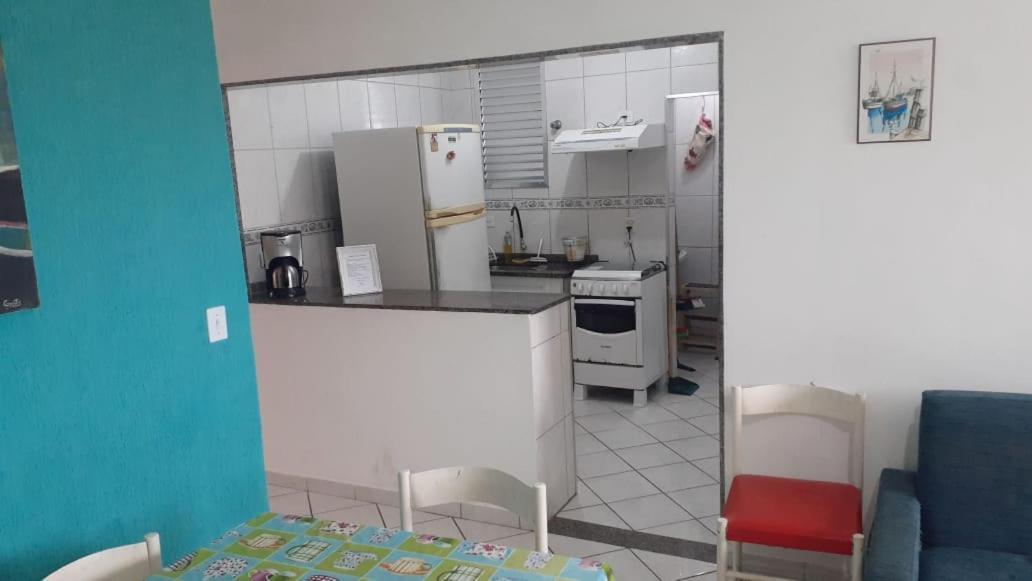 Apartamento Frente A Praia Peruíbe Exterior photo