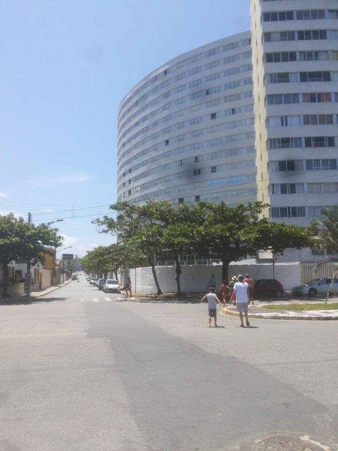 Apartamento Frente A Praia Peruíbe Exterior photo