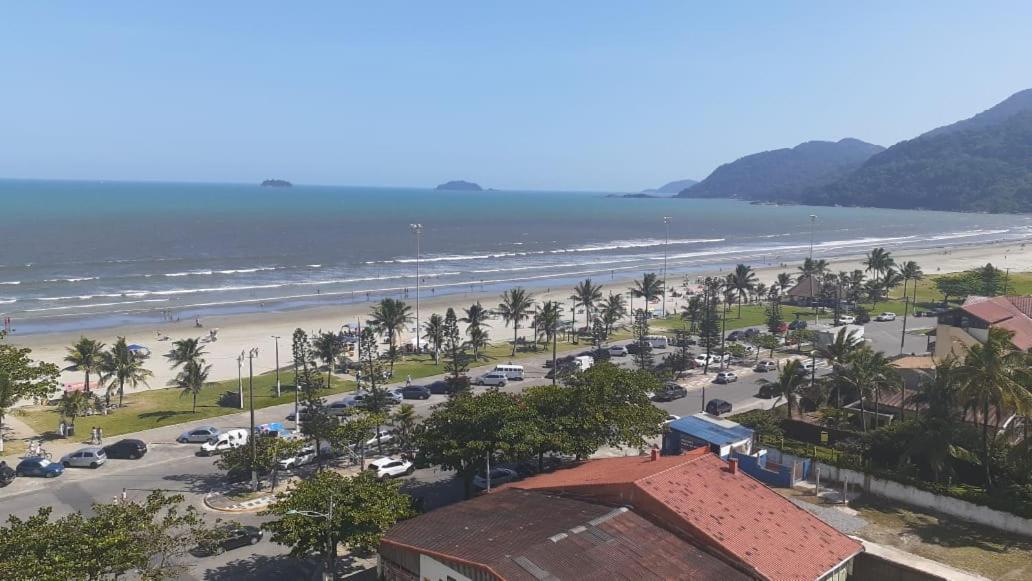 Apartamento Frente A Praia Peruíbe Exterior photo